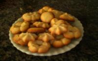 Biscoitinhos amanteigados