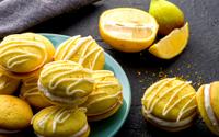 Biscoito com recheio de limão fácil de fazer e delicioso: siga essa receita e vai parecer feito por um chef profissional