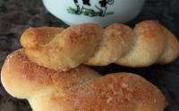 Biscoito de creme de leite