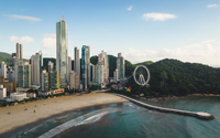 Descubra a cidade conhecida como Dubai brasileira por unir o luxo e a modernidade