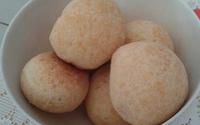 Pão de Queijo Fácil