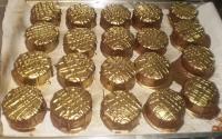 Bolo pão de mel
