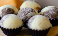 Brigadeiro casadinho café com leite é a receita diferente para experimentar esse final de semana