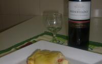 Bacalhau à la Chilena