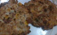 Bife de soja à parmegiana