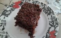 Bolo de Nescau