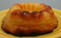 Bolo de tapioca