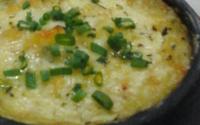 Escondidinho de lombo
