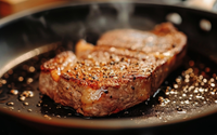 Minha mãe nunca me ensinou, mas aprendi no MasterChef: como fazer o bife perfeito