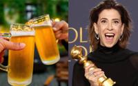 Chope 0800? Esse é o bar que vai distribuir a bebida de graça se Fernanda Torres for indicada ao Oscar
