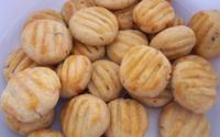 Biscoito de cebola