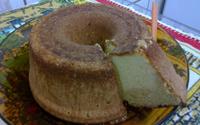 Bolo de limão