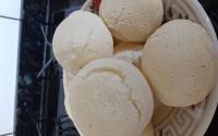 Pão de queijo de liquidificador