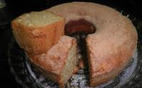 Bolo de maçã