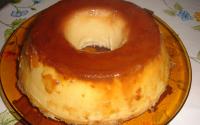 Pudim de leite