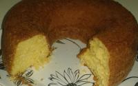 Bolo de laranja