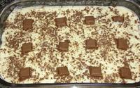 Torta de biscoito