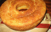 Bolo de iogurte