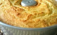 Bolo de Mandioca