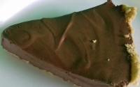 Cheesecake de cacau imperdível