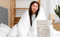 O significado de dormir de cobertor até no calor:  há uma explicação psicológica e científica para o simples hábito