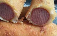 Salsicha empanada