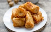 Esse é o segredo da banana frita dos restaurantes: faça desse jeito para que ela fique sequinha e crocante, serve até de sobremesa