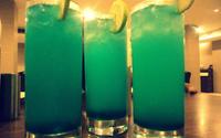 Blue lagoon