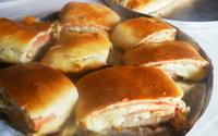 Pizza enrolada