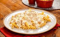 Adeus erro clássico: o segredo do molho branco para macarrão perfeito está aqui