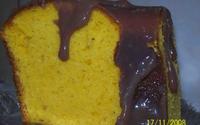 Bolo prático de cenoura
