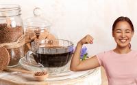 Conheça a infusão saudável que substitui o café e te enche de energia para começar o dia