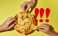 Não consegue parar de beliscar entre as refeições? Olha o que aprendi com uma nutricionista