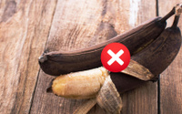 Adeus, banana marrom: empresa cria banana geneticamente modificada que promete durar mais