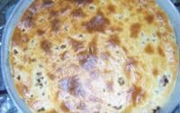 Torta de liquidificador