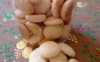 Biscoitinhos de coco