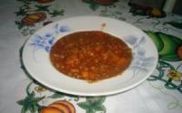 Lentilha ao molho picante