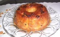 Pudim de pão