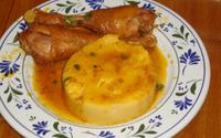 Frango caipira