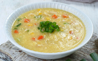 Caldo de pinto
