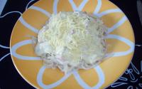Espaguete Carbonara