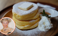 A princesa Diana de Gales gostava tanto dessa sobremesa que ela ia escondida até a cozinha para comer mais: "Era a sobremesa favorita dela".