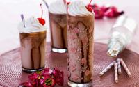 Milkshake dos sonhos