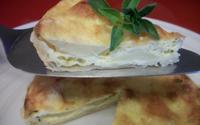 Torta rápida de batata