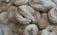 Rosquinhas de polvilho