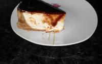 Cheesecake de ricota