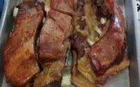 Costela no forno