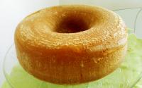 Bolo de laranja da Tia Zélia