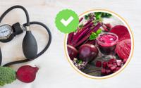 9 benefícios da beterraba para a saúde do sangue e da pressão