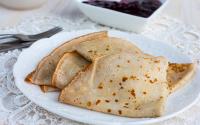 Massa de crepe